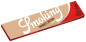 Preview: Smoking BROWN Thinnest King Size Papier Zigarettenpapier